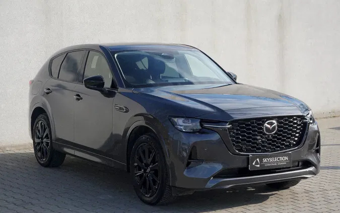 samochody osobowe Mazda CX-60 cena 269900 przebieg: 1700, rok produkcji 2023 z Krynki